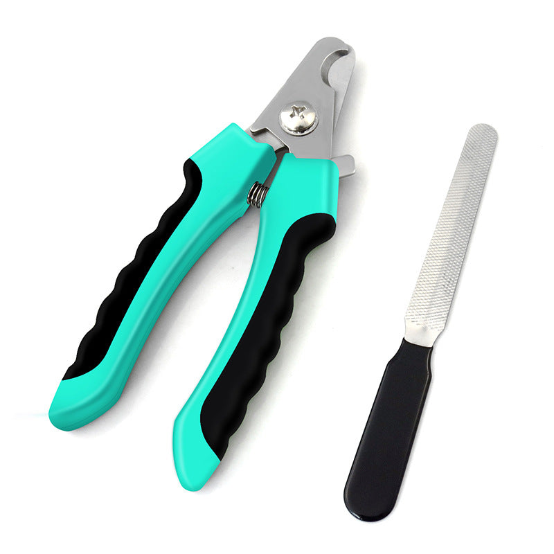 Custom Retractable Pet Brush for Hair Removal and Knot