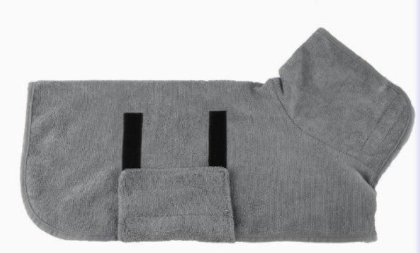 Dog Robe Cat Bath Towel