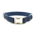 Custom Thick Zinc Alloy Dog Collar - UDC-021