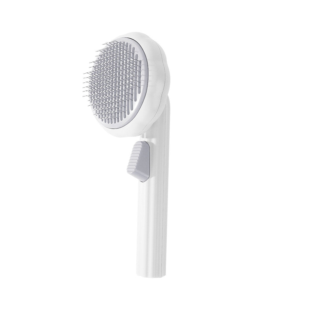 Pumpkin Pet Grooming Brush