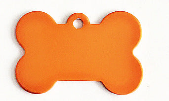 Aluminum Alloy Dog Tag for Pets with Custom Logo