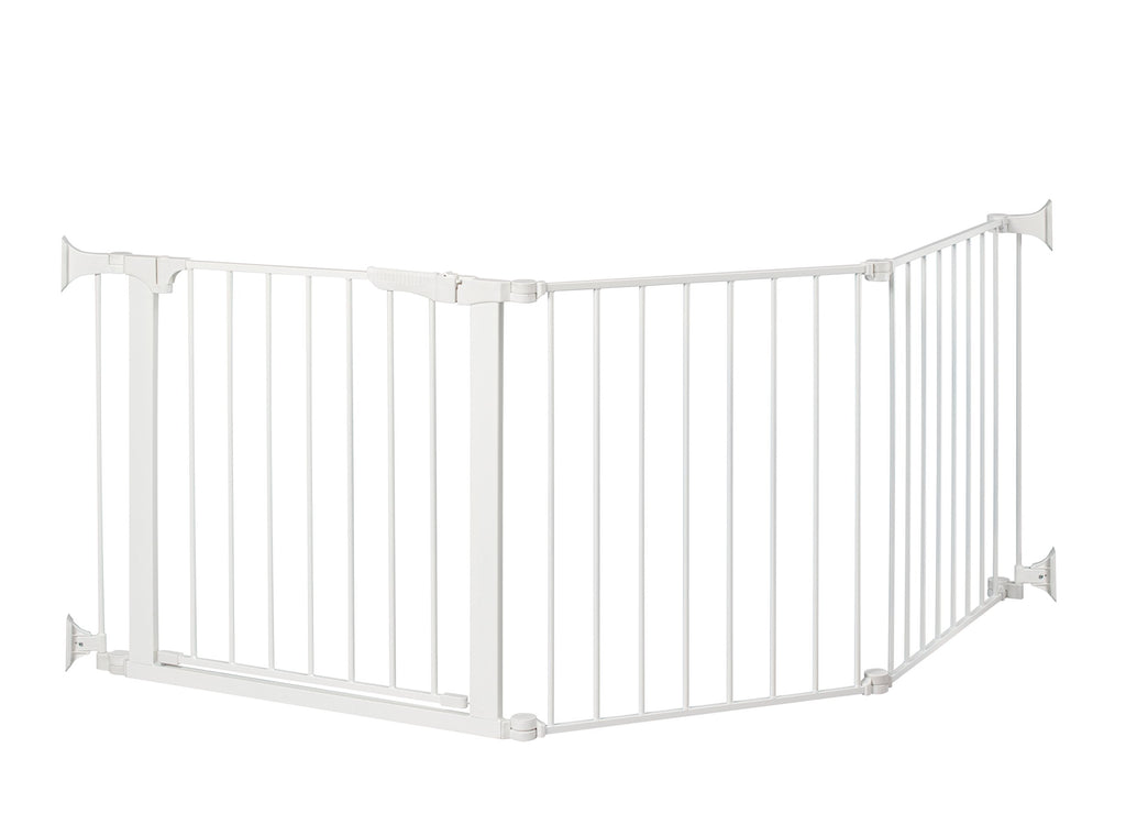 Command Pet Custom Fit Gate 29.5" White (PG5300)