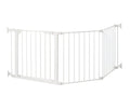 Command Pet Custom Fit Gate 29.5" White (PG5300)