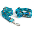 Custom Lettering Dog Collar with Personality Print