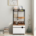 Cat Litter Box Enclosures With Cat Tree Tower, Cat Furniture ,Cat Cabinet